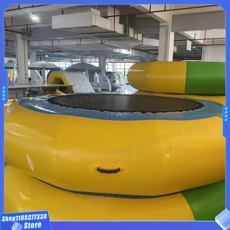 Heavy Equipment For Sale - Trampolín Acuático Inflable Comercial Personalizado de