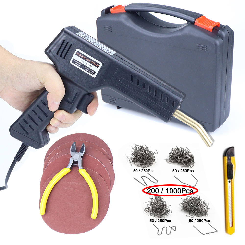 Portable Welding Generator - Kit de soldador de plástico de