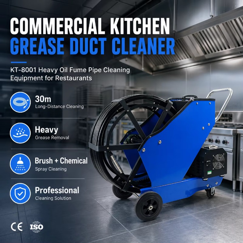 Grease For Heavy Equipment - Limpiador de conductos de grasa para