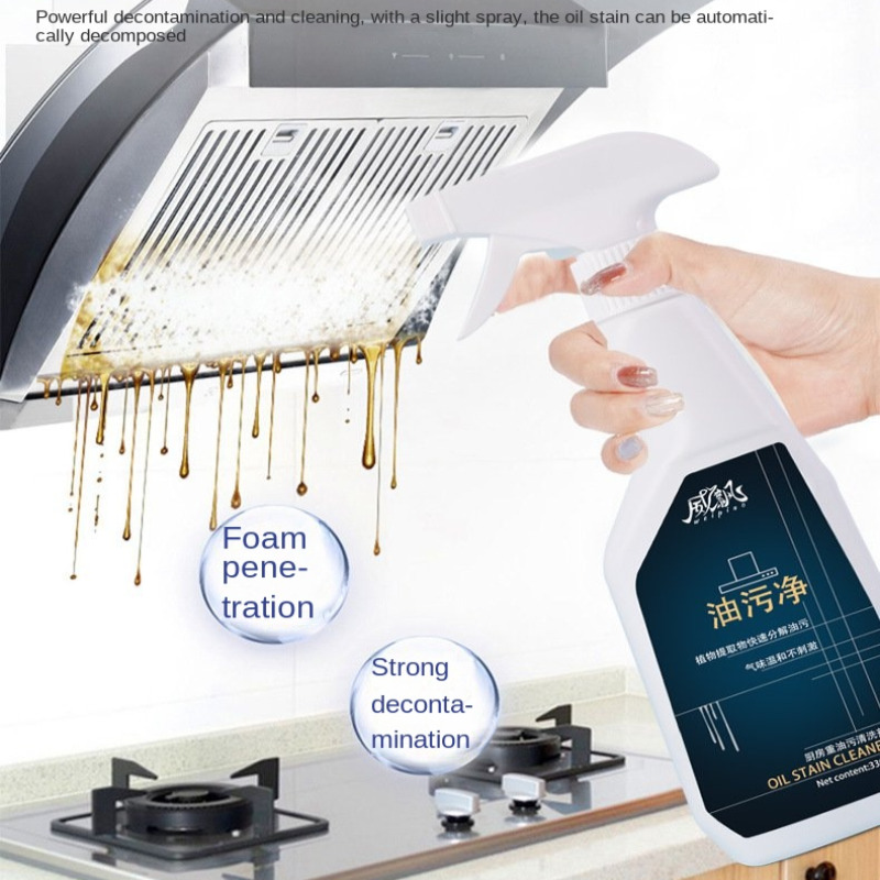 Grease For Heavy Equipment - Limpiador de Campanas de Cocina, Potente