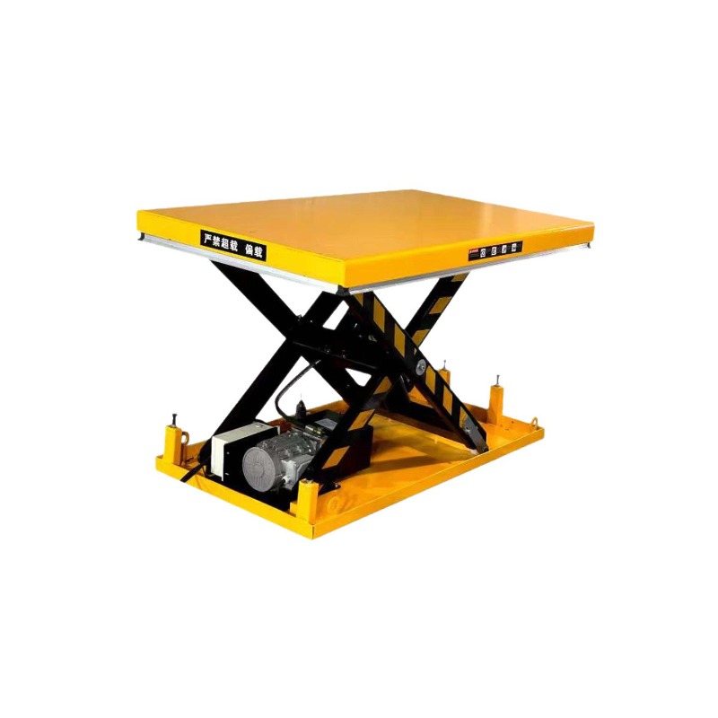 Scissor Lift Table Hydraulic - Mesa elevadora de tijera fija de