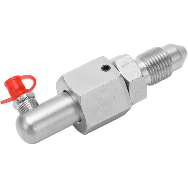 Grease For Heavy Equipment - Conector de Grasa de Acero Inoxidable
