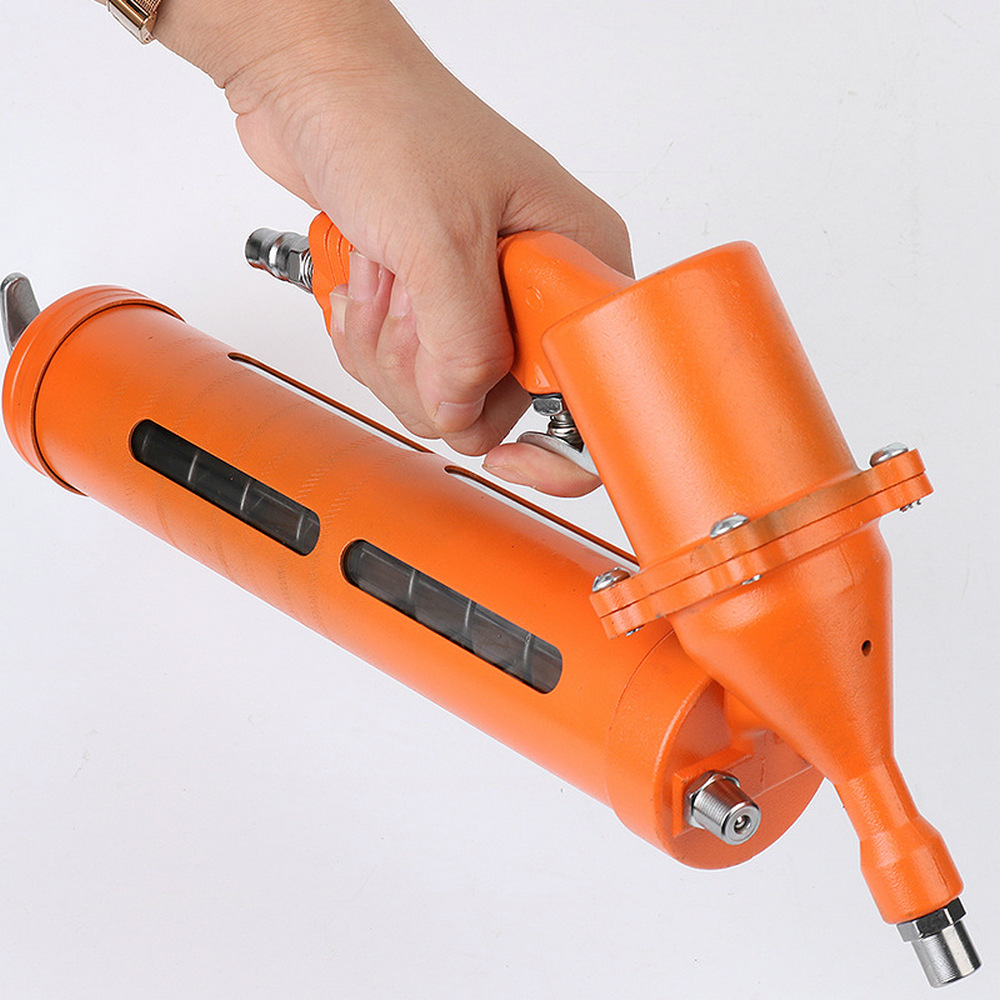 Grease For Heavy Equipment - Pistola de engranaje neumática de 500cc