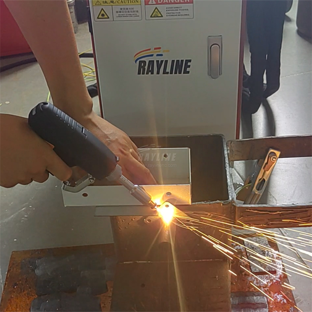 Portable Welding Generator - Nuevo estilo Mini soldador láser portátil
