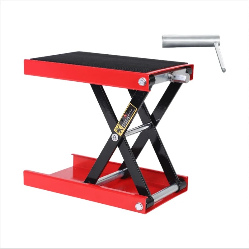 Scissor Lift Table Hydraulic - Mesa elevadora hidráulica neumática de 800-1500