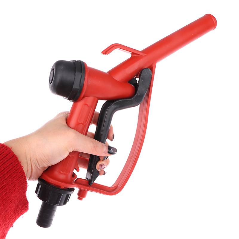 Grease For Heavy Equipment - Boquilla de combustible Manual de plástico