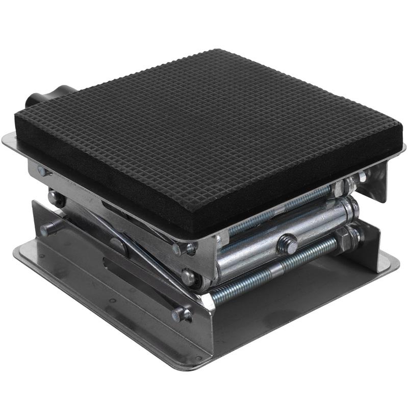 Elevador de tijera para ajuste - Scissor Lift Table Hydraulic reseña y precio