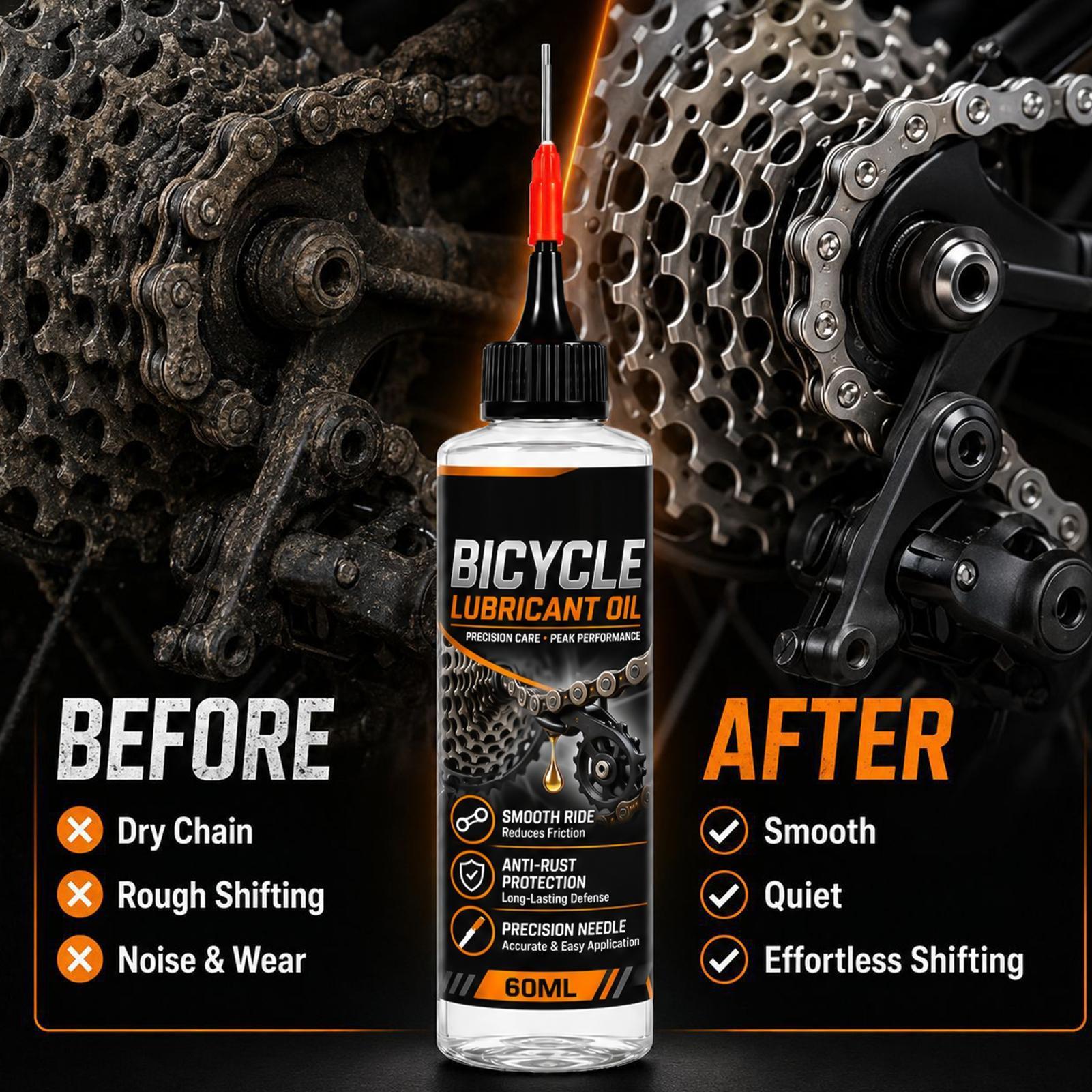 Lubricante para Cadena de Bici - Grease For Heavy Equipment reseña y precio