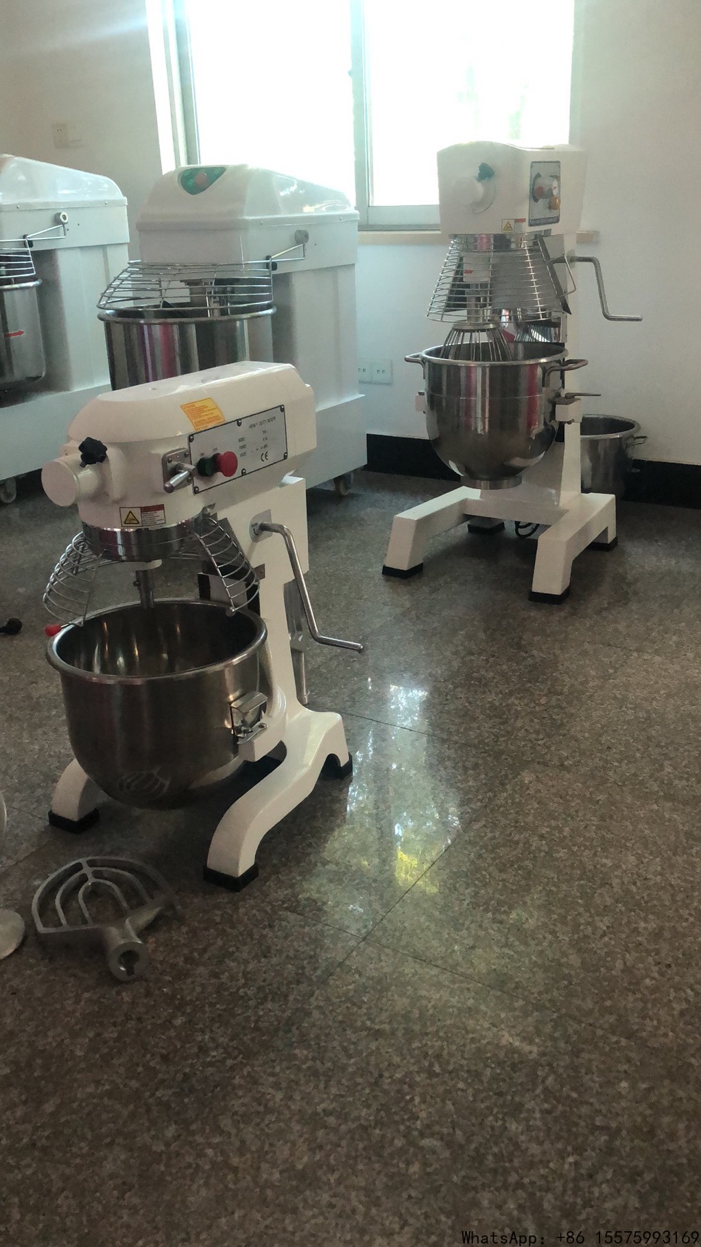 Mezcladora de Harina Automátic - Heavy Equipment Kitchen reseña y precio