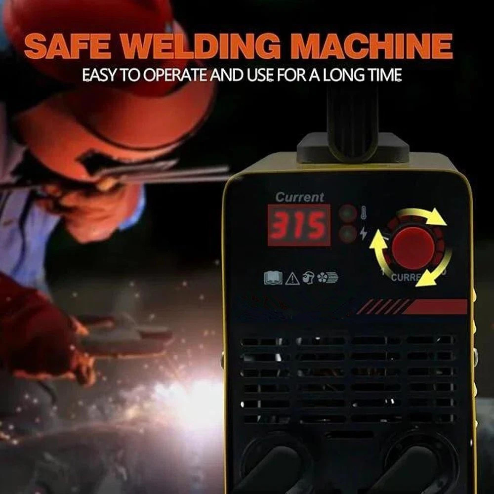 Máquina de soldar de 110V con  - Portable Welding Generator reseña y precio