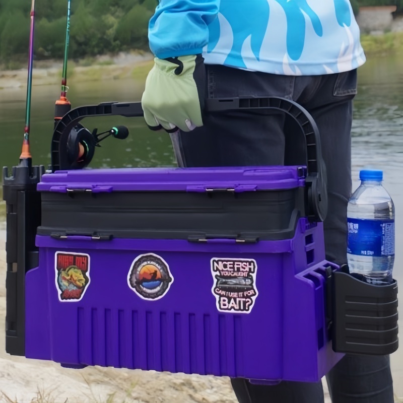 Caja de aparejos de pesca de a - Heavy Equipment Rental reseña y precio