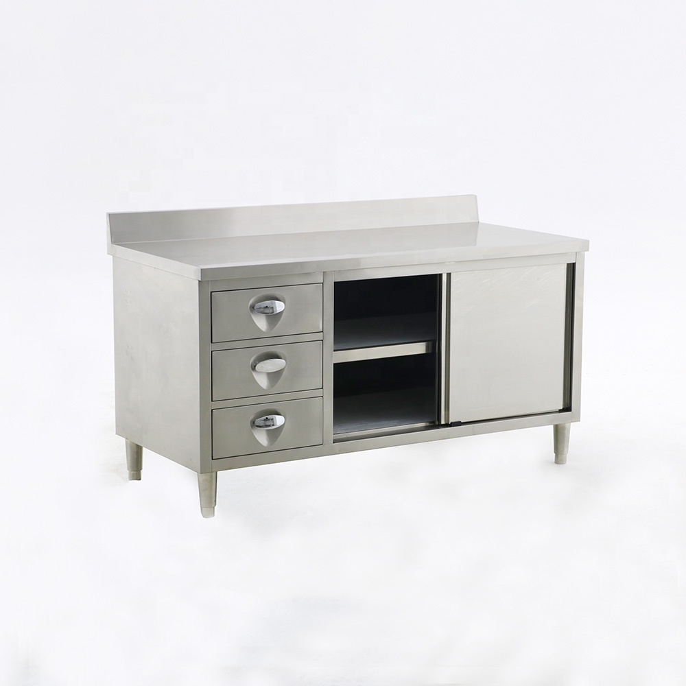 Equipo Comercial de Alta Resis - Heavy Equipment Kitchen reseña y precio