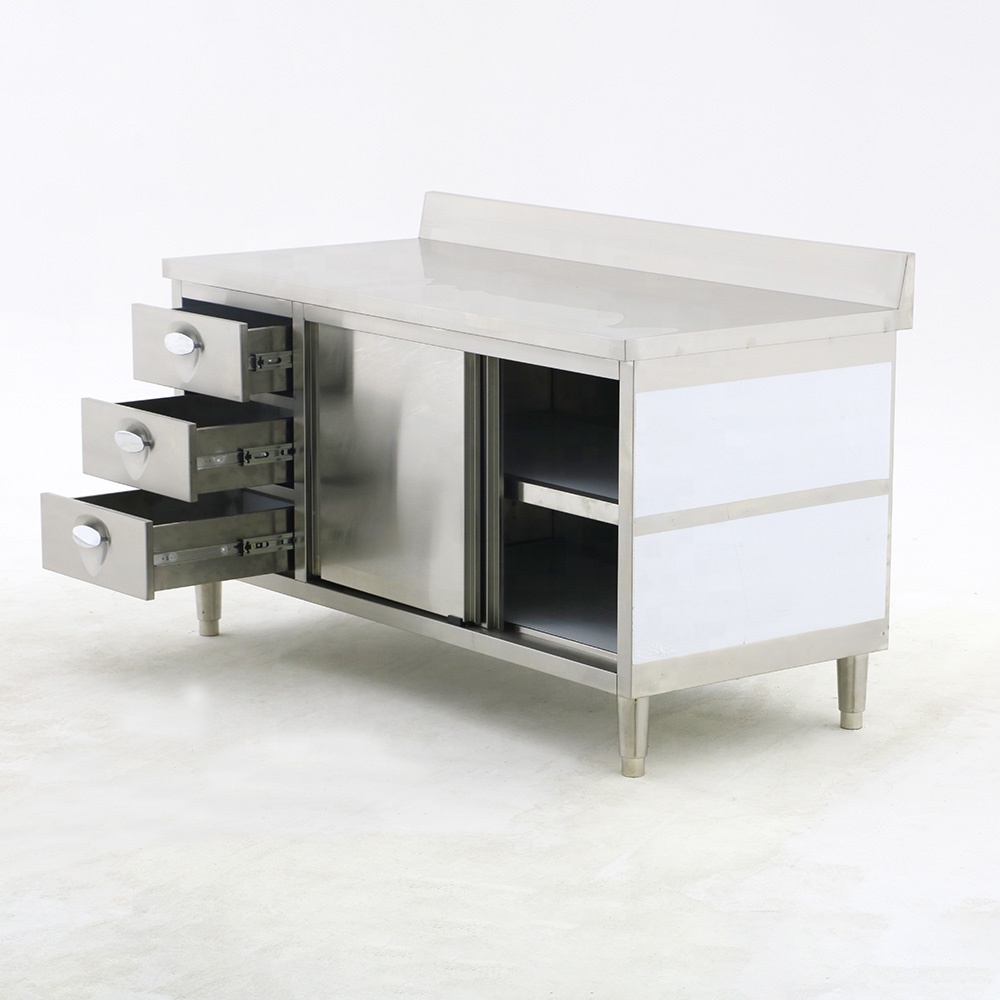 Equipo Comercial de Alta Resis - Heavy Equipment Kitchen reseña y precio