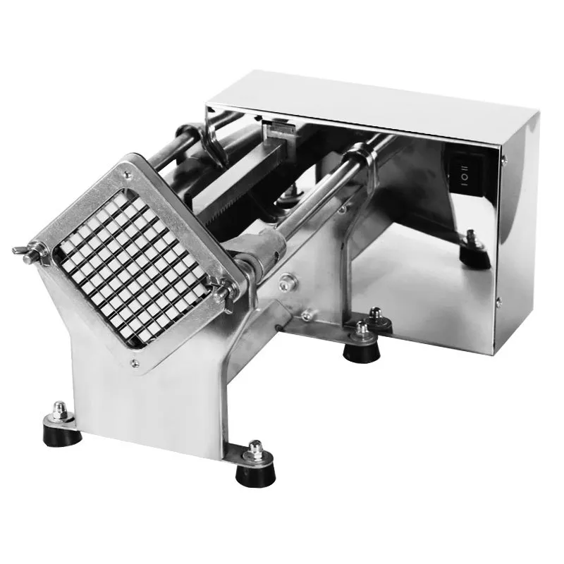 Cortadora de Papas Fritas Eléc - Heavy Equipment Kitchen reseña y precio