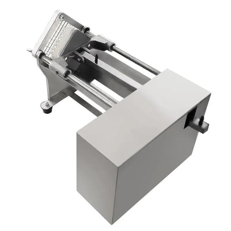 Cortadora de Papas Fritas Eléc - Heavy Equipment Kitchen reseña y precio