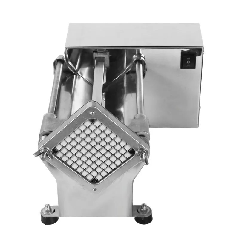 Cortadora de Papas Fritas Eléc - Heavy Equipment Kitchen reseña y precio