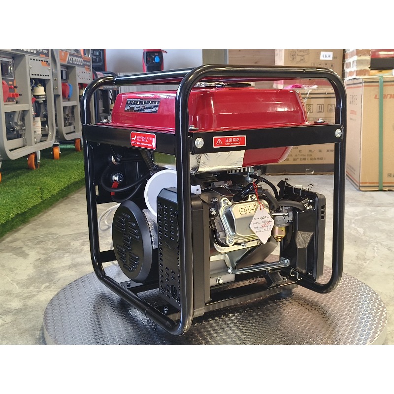 Generadores de inversores port - Portable Welding Generator reseña y precio