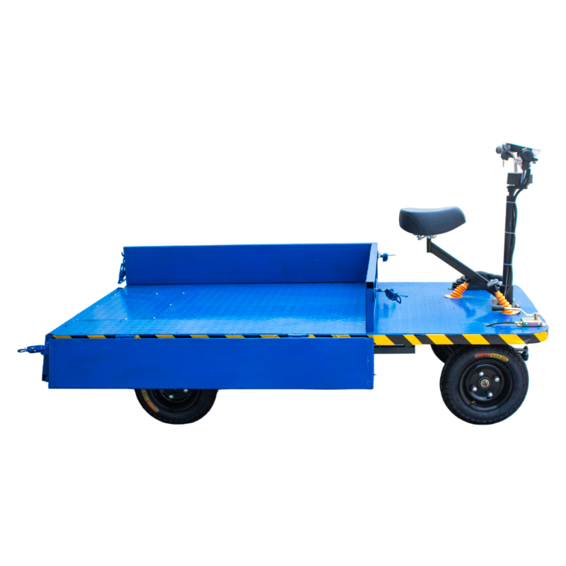 Carretilla Elevadora Eléctrica - Scissor Lift Table Hydraulic reseña y precio