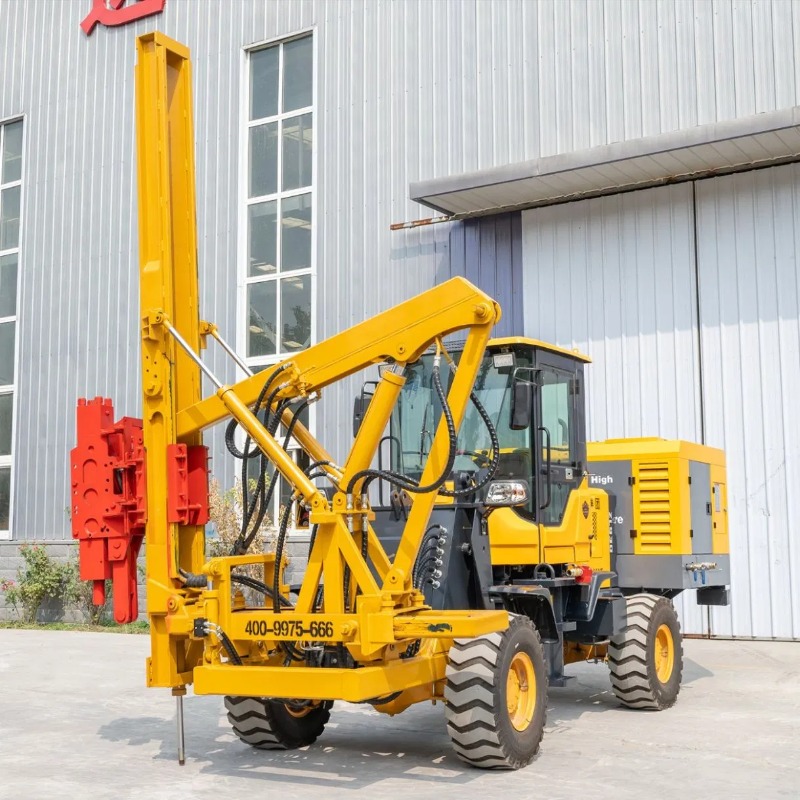 Equipo Hidráulico de Alta Resi - Heavy Equipment Driver reseña y precio