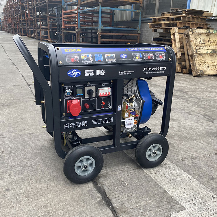 Generador de soldadura diésel  - Portable Welding Generator reseña y precio