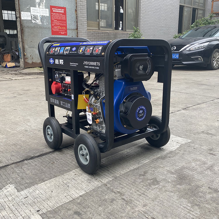 Generador de soldadura diésel  - Portable Welding Generator reseña y precio