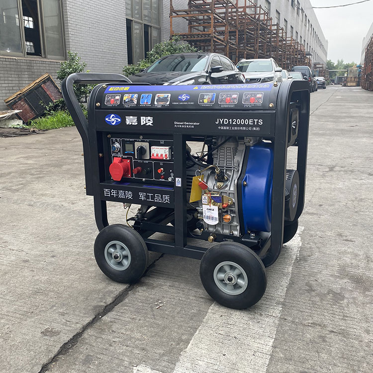 Generador de soldadura diésel  - Portable Welding Generator reseña y precio
