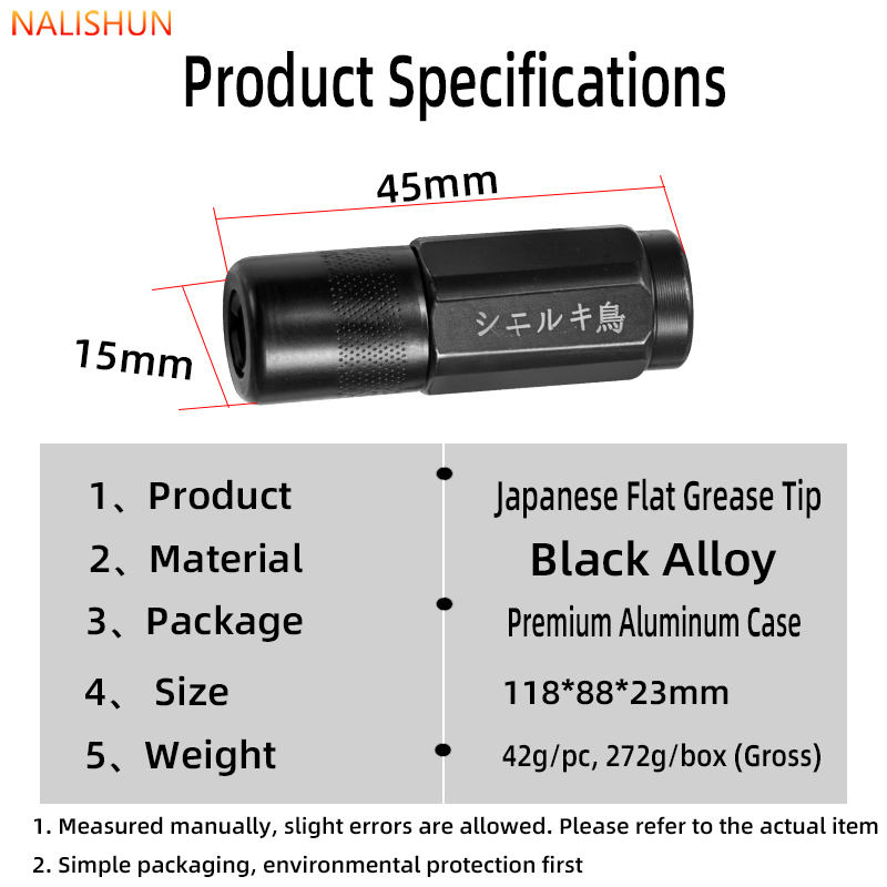 Acoplador plano para pistola d - Grease For Heavy Equipment reseña y precio
