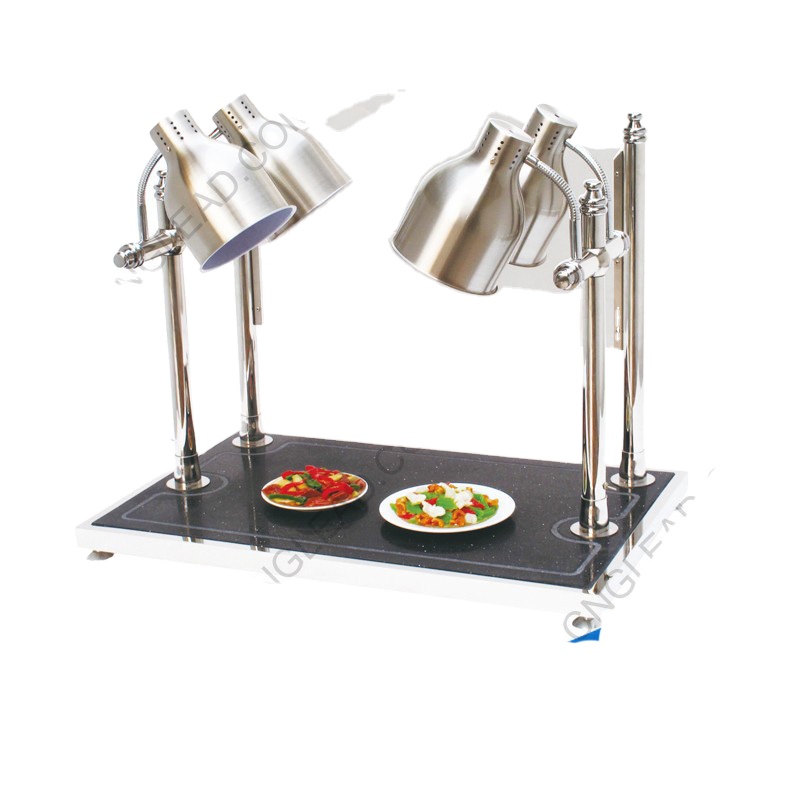 Luces calientes de la comida d - Heavy Equipment Kitchen reseña y precio