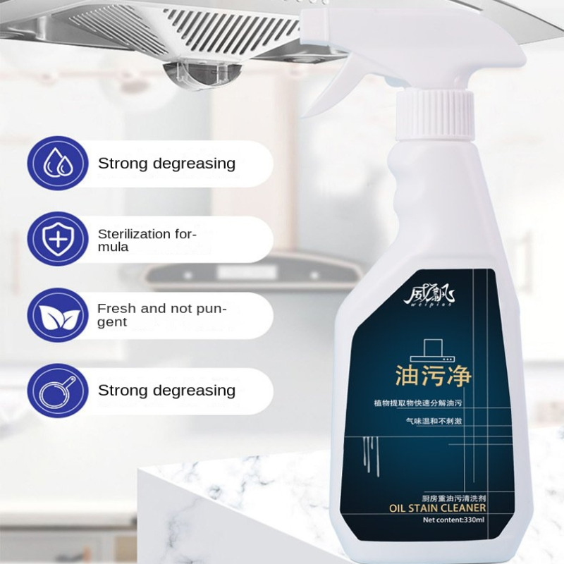 Limpiador de Campanas de Cocin - Grease For Heavy Equipment reseña y precio