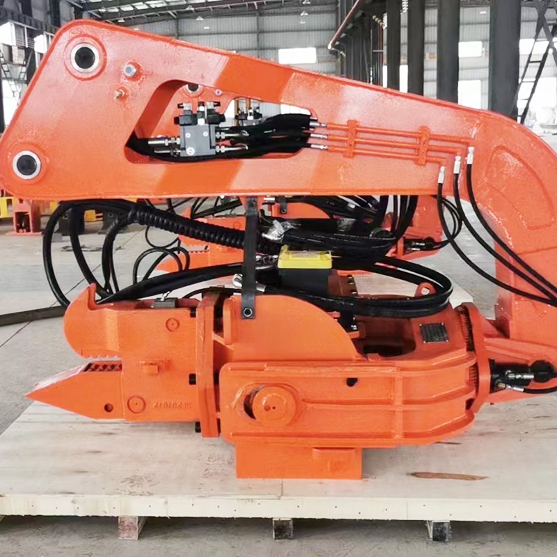 Accesorio Hidráulico para Exca - Heavy Equipment Driver reseña y precio