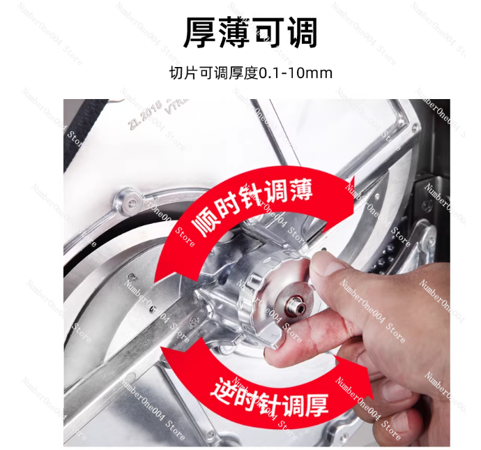 Nuevo Cortador Manual de Acero - Heavy Equipment Kitchen reseña y precio