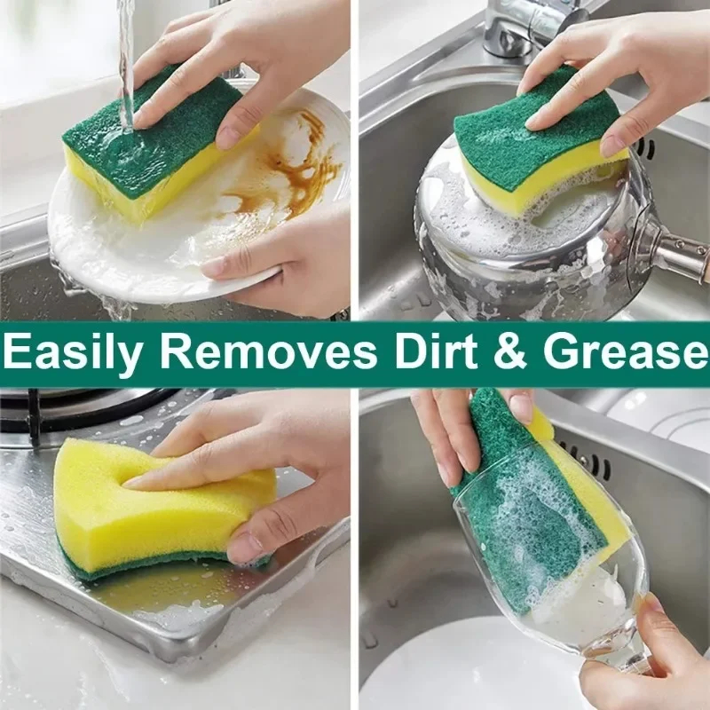 Esponja Mágica de Doble Cara p - Grease For Heavy Equipment reseña y precio