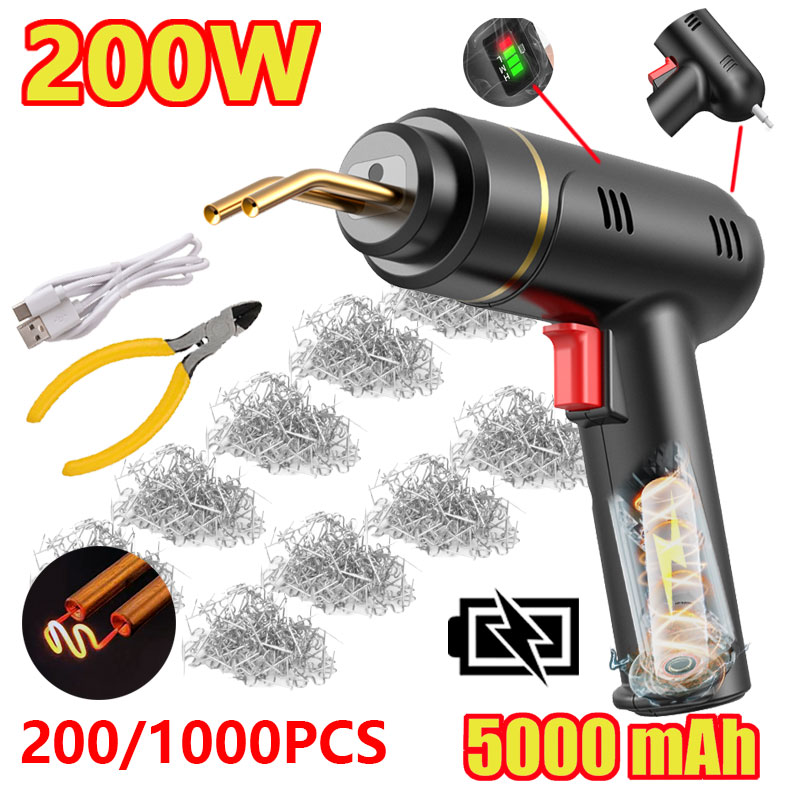 Kit de pistola soldadora de pl - Portable Welding Generator reseña y precio