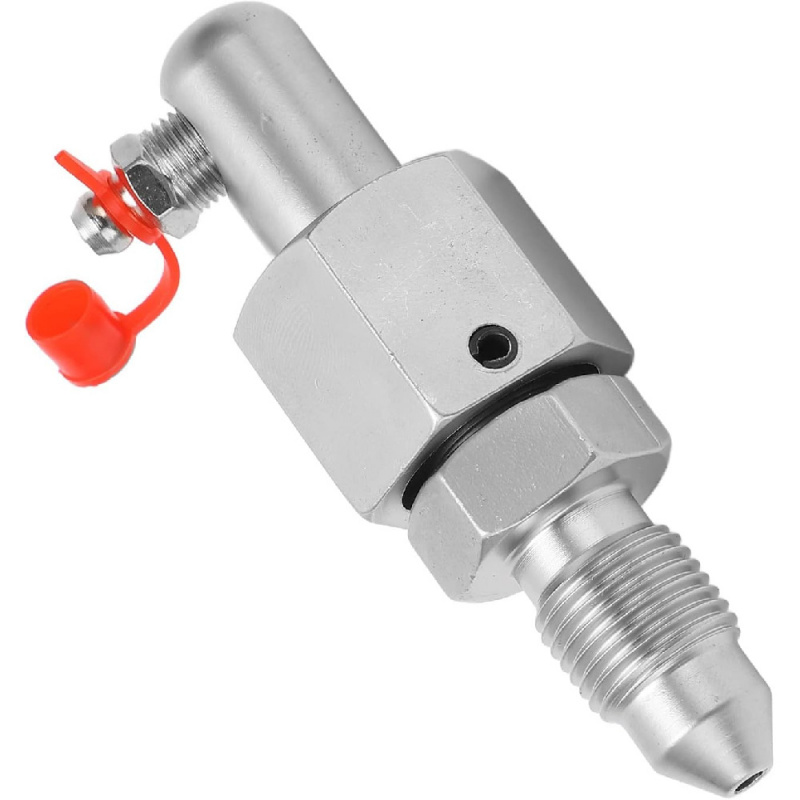 Conector de Grasa de Acero Ino - Grease For Heavy Equipment reseña y precio