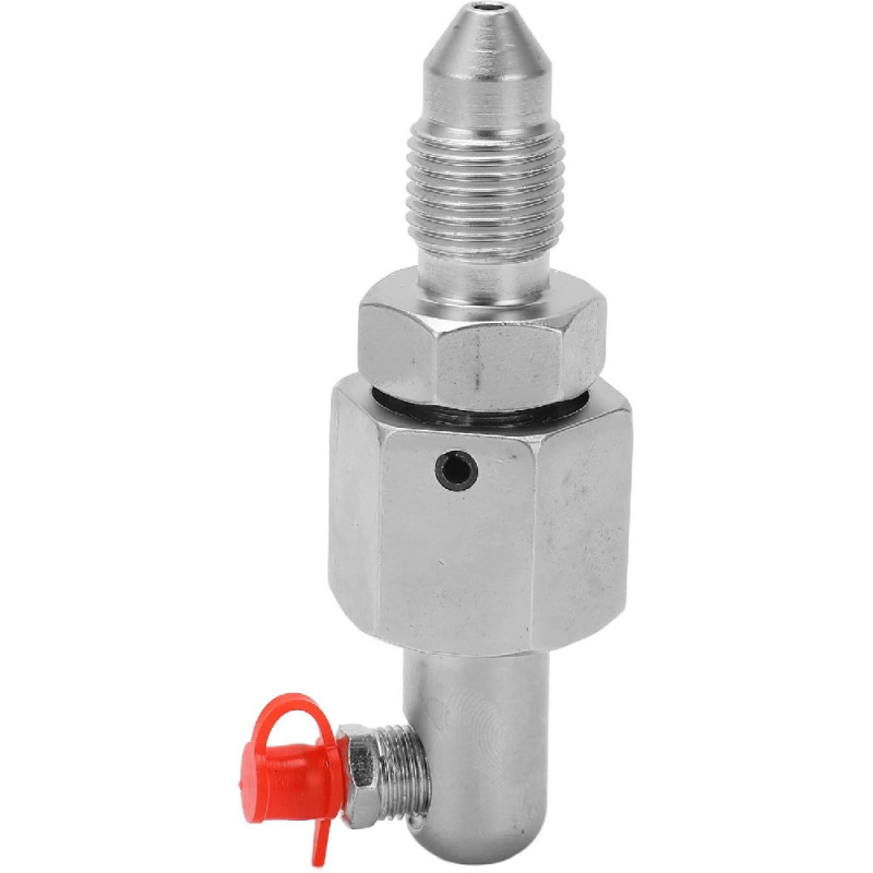Conector de Grasa de Acero Ino - Grease For Heavy Equipment reseña y precio