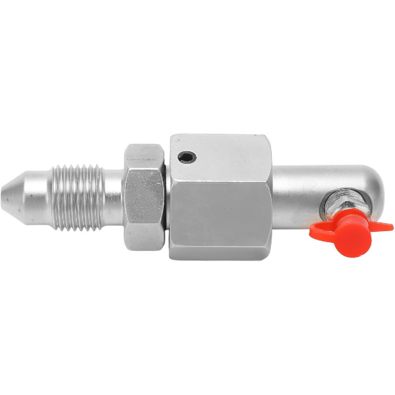 Conector de Grasa de Acero Ino - Grease For Heavy Equipment reseña y precio