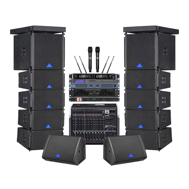 Sistema de Altavoces Line Arra - Heavy Equipment Driver reseña y precio