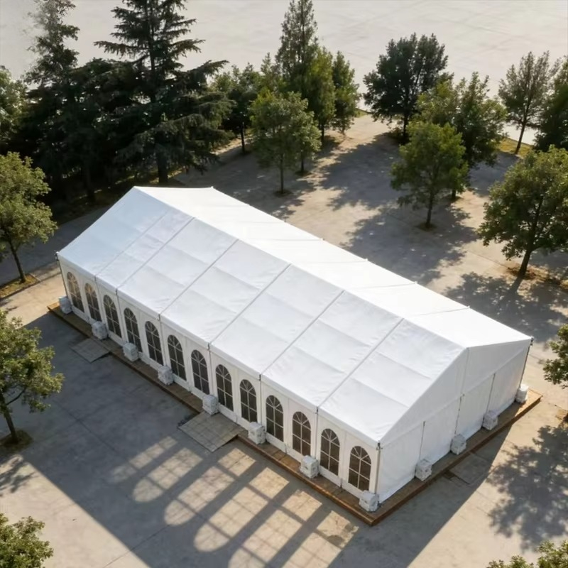 Carpa de Jardín Personalizada, - Heavy Equipment Rental reseña y precio