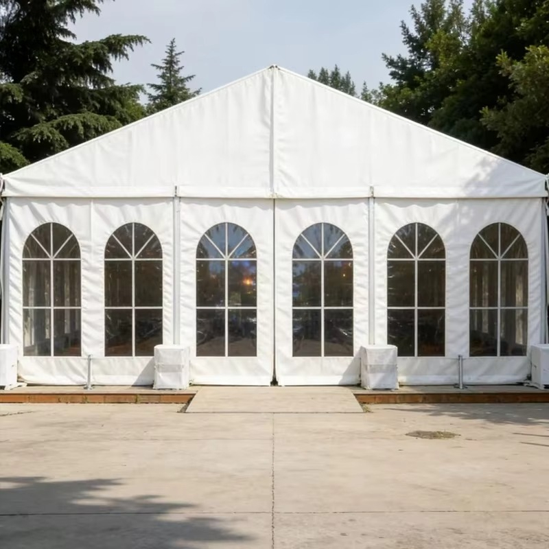 Carpa de Jardín Personalizada, - Heavy Equipment Rental reseña y precio