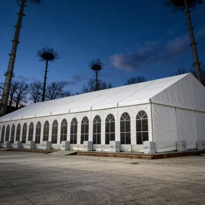 Carpa de Jardín Personalizada, - Heavy Equipment Rental reseña y precio
