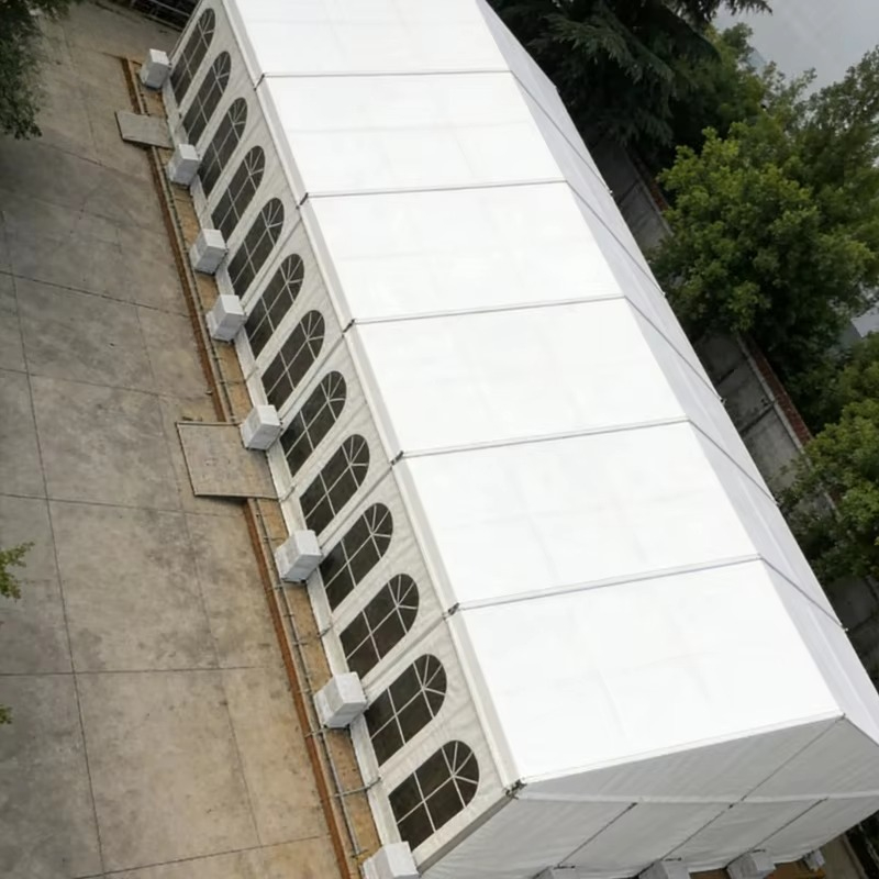 Carpa de Jardín Personalizada, - Heavy Equipment Rental reseña y precio