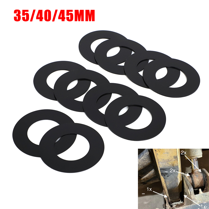 Kit de cuñas de excavadora con - Heavy Equipment Rental reseña y precio