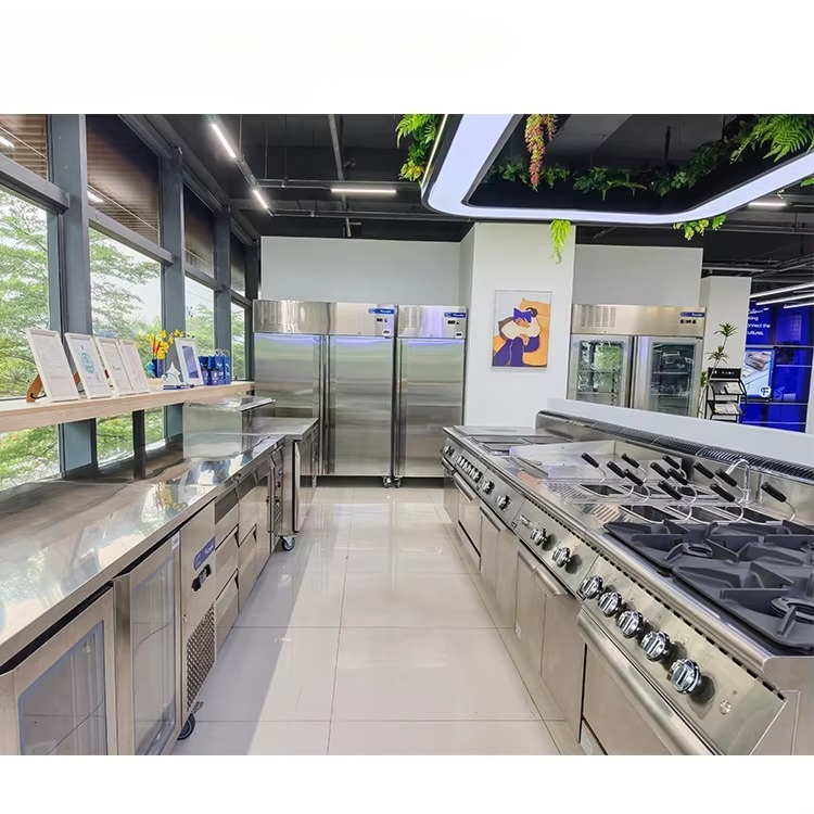 Equipo de cocina profesional M - Heavy Equipment Kitchen reseña y precio