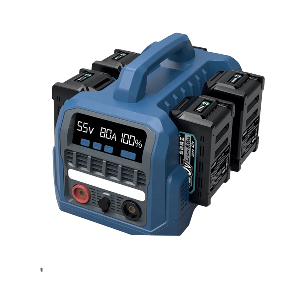 Soldadora MMA ARC portátil ina - Portable Welding Generator reseña y precio
