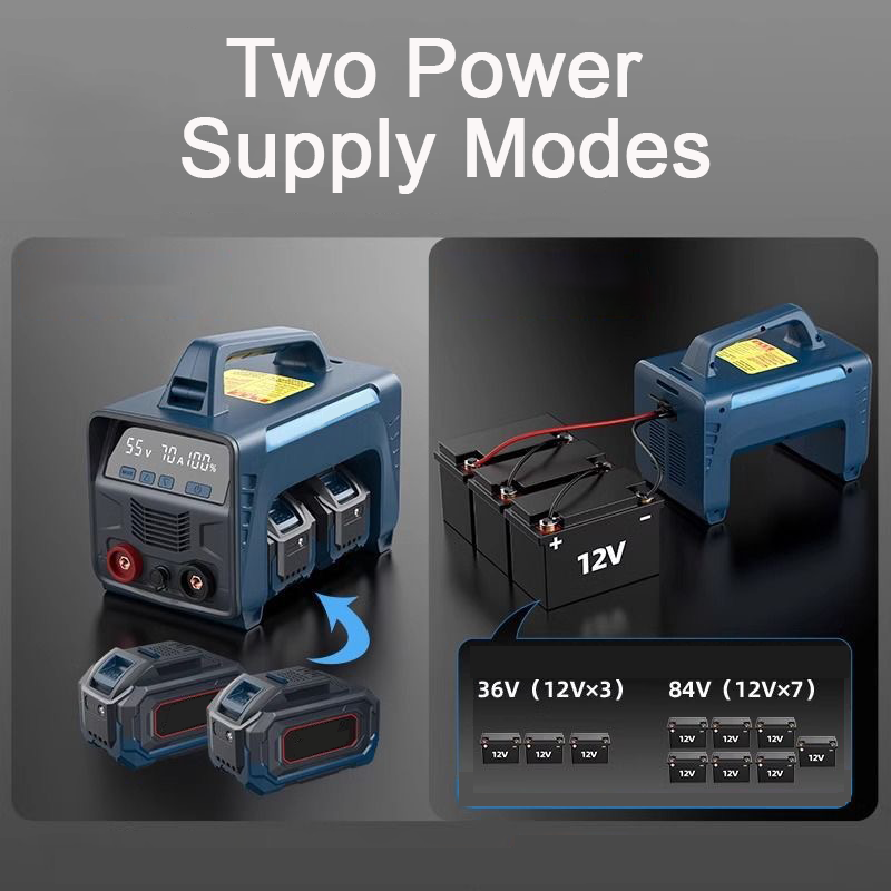 Soldadora MMA ARC portátil ina - Portable Welding Generator reseña y precio