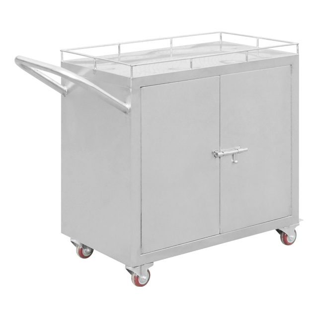 Carrito de Almacenamiento de N - Heavy Equipment Kitchen reseña y precio