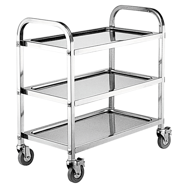 Carrito de Almacenamiento de N - Heavy Equipment Kitchen reseña y precio