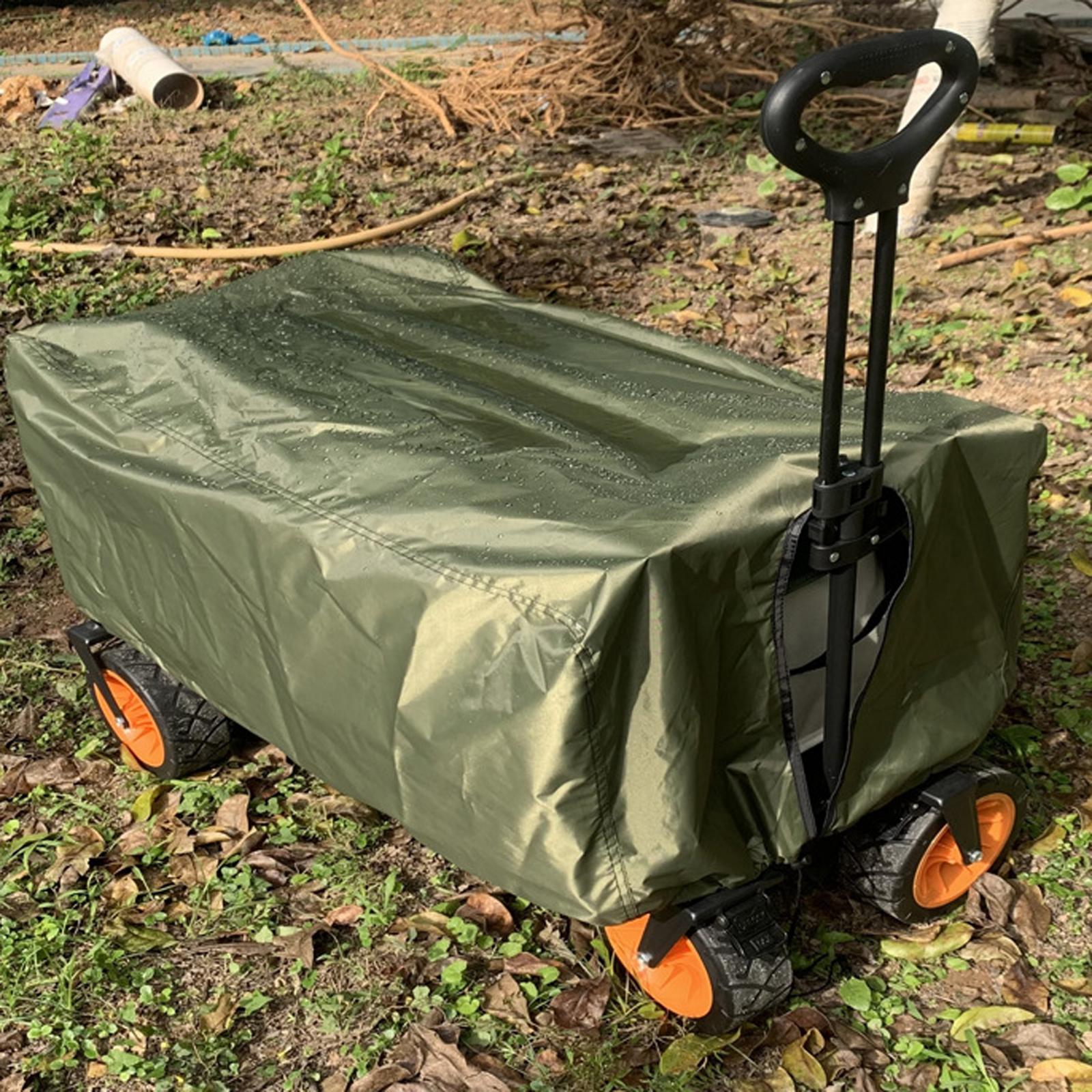 Cubierta para carrito de acamp - Heavy Equipment Rental reseña y precio