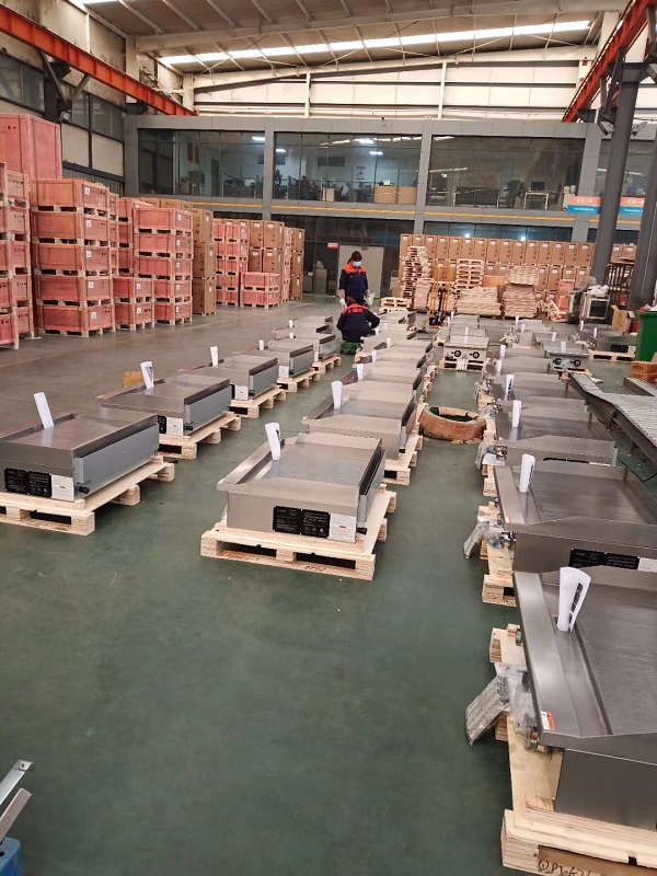 Plancha Comercial de 36 Pulgad - Heavy Equipment Kitchen reseña y precio