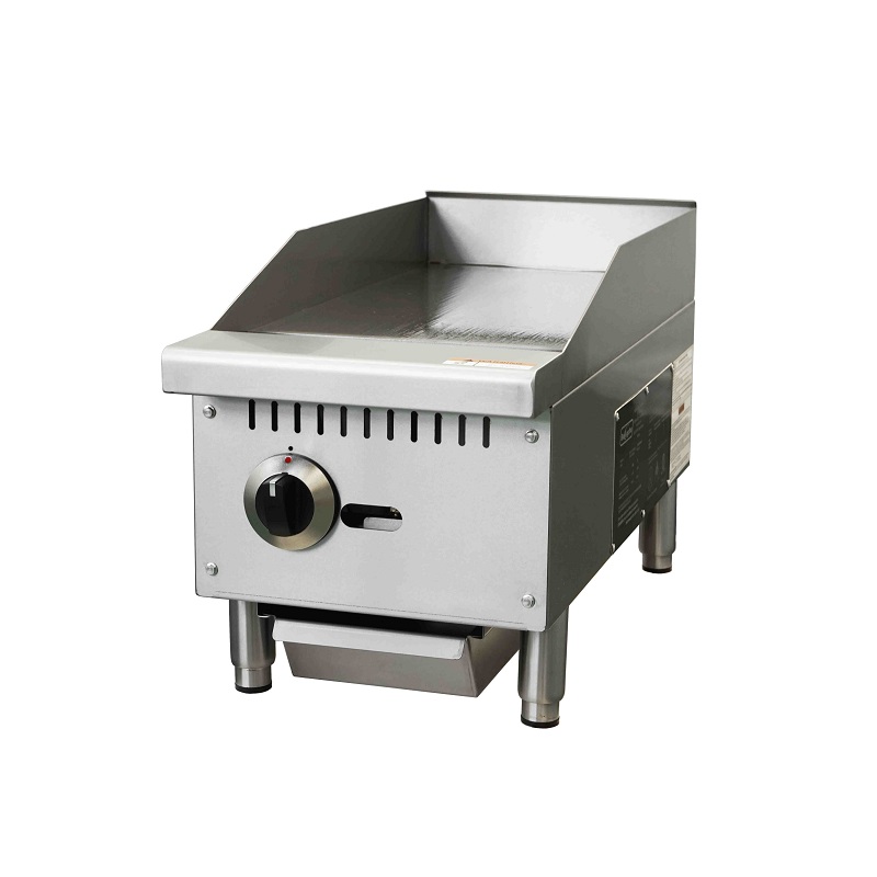 Plancha Comercial de 36 Pulgad - Heavy Equipment Kitchen reseña y precio